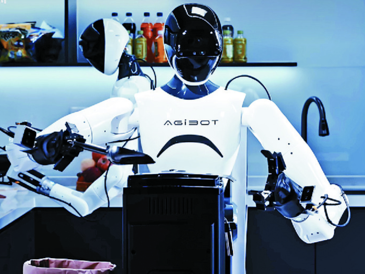 Κίνα: Ανθρωποειδή ρομπότ υποβλήθηκαν σε ρεαλιστικό τεστ αντοχής και απόδοσης σε εργοστάσιο αυτοκινήτων